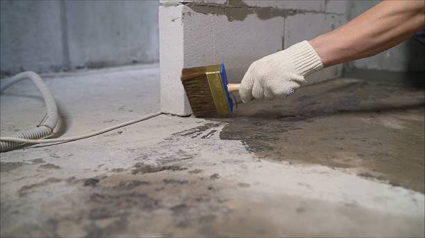 SJ Waterproofing Pros Emergency Waterproofing coverage map for Crystal, MN and surrounding area